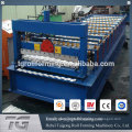 Latest technology roller shutter door roll forming machine rolling shutter door forming machine